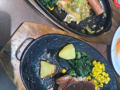 -萨莉亚意式餐厅(杭州滨江天街店)