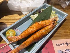 -鳗事鱼意·活鳗現烤专门店(富力海珠城店)