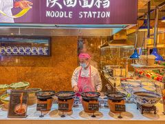 -怡咖啡·自助餐·西安香格里拉