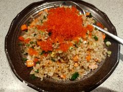 蟹籽三文鱼炒饭-友壹町寿司(嘉洲广场店)
