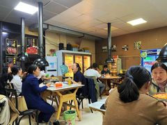 -在巷子里的烤肉店·螺蛳粉烤鱼·牛蛙(和美城店)