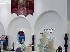 -杜哈夫DOUX RÊVE·生日蛋糕(日月光店)