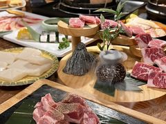 -山居屋炭火烧肉(厚街万达店)