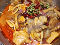 -蜜桃花开·中西融合菜E&W(南长街店)