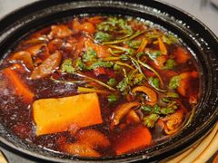 臭豆肥肠-金哥私房菜馆(张府园总店)