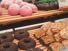 -木子木水日式烫面包(观音桥星光68广场店)