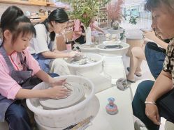 -今日陶艺(富力广场店)