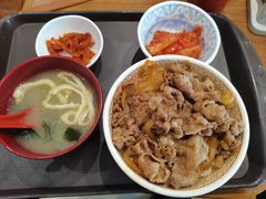 -食其家·牛丼咖喱(A世界店)