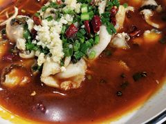 -老馆子·建德菜·山肴鱼鲜(海威新界店)