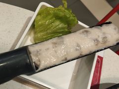 手工鲜虾滑-湯島涮小火锅(余姚五彩城店)