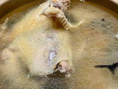 炒米肥西老母鸡汤-大永徽·传统徽菜