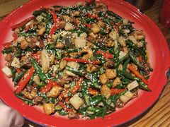 -兔槽江湖菜·重庆璧山兔(水围店)