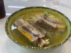 -雪花龙吊龙牛肉面(三山街店)