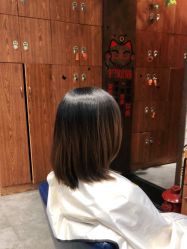-T.1 hair salon烫染接发