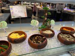 -大佛寺高级素食自助餐厅