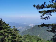 -罗田天堂寨风景区