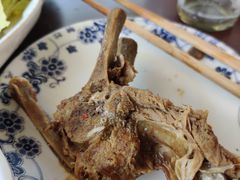 -亿诣蝎府炸酱面羊蝎子火锅(酷车小镇店)