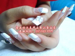 点击看大图 宜兰鲁谷店15801238879-梵熙美甲 Fancy Nails