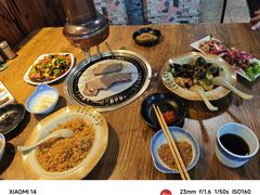 -久品肥牛烤肉(碧海华庭店)