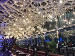 -OZONE 顶楼酒吧(香港丽思卡尔顿酒店)