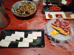 -山之屋炭火烧肉·生啤畅饮(大朗万科中央公园店)