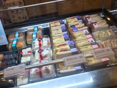 面包甜点陈列柜-85度C(上海周浦店)