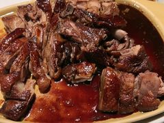 -八府香鸭·啫啫煲(华山路店)