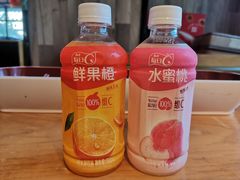 -华府九号海鲜烧烤大排档(龙域店)