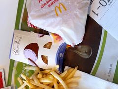 -麦当劳(欧陆广场店)