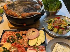 -范儿·嫂子烤肉·精致炭火烤肉(长治路店)