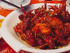 油焖大虾-汉虾王.小龙虾.武汉菜.粤菜(科技园店)