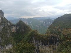 -重庆云阳龙缸景区
