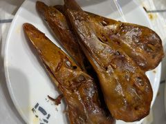 卤鸭头-霸王虾·麻辣小龙虾(清水河公园店)