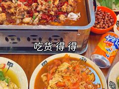 -江湖万州烤鱼(王子美食城)