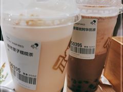 -喜茶(上海五角场万达店)