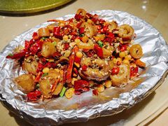 干煸肥肠-大川先生·小龙虾·川菜(信义坊店)