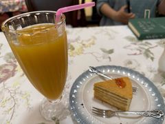 -露西亚咖啡西餐厅(哈尔滨俄侨纪念馆店)