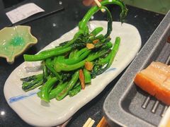 白灼芥蓝-正斗·港式粤菜(SKLP店)