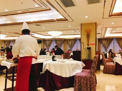 大堂-聚宾楼·烤鸭·家宴(科技三路店)