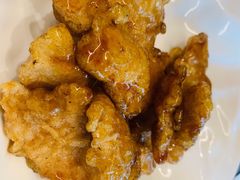 糖醋里脊-东莱馋房(陆家嘴店)