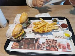 辣椒-The Habit Burger Grill 哈比特汉堡(复兴soho店)