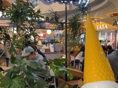 -野人先生Gelato(上海长宁龙之梦店)