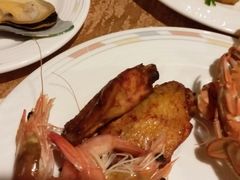 -汇泉王朝大饭店-旋转餐厅(南海路店)