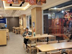 -吉野家(吉野家冰山慧谷店)