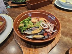 -萨莉亚意式餐厅(南京万达茂店)