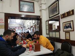 -Tarihi Sultanahmet Köftecisi Selim Usta