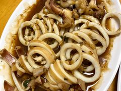 美味鱿鱼筒-甜甜屋(解放中路店)