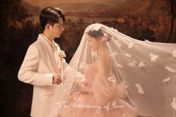 -莫兰迪婚纱摄影