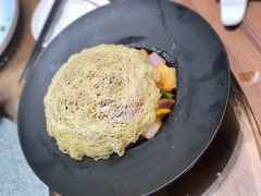 -广州天河合景福朋喜来登酒店 · 聚味轩中餐厅