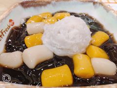 鲜芋仙招牌-鲜芋仙(南开大悦城店)